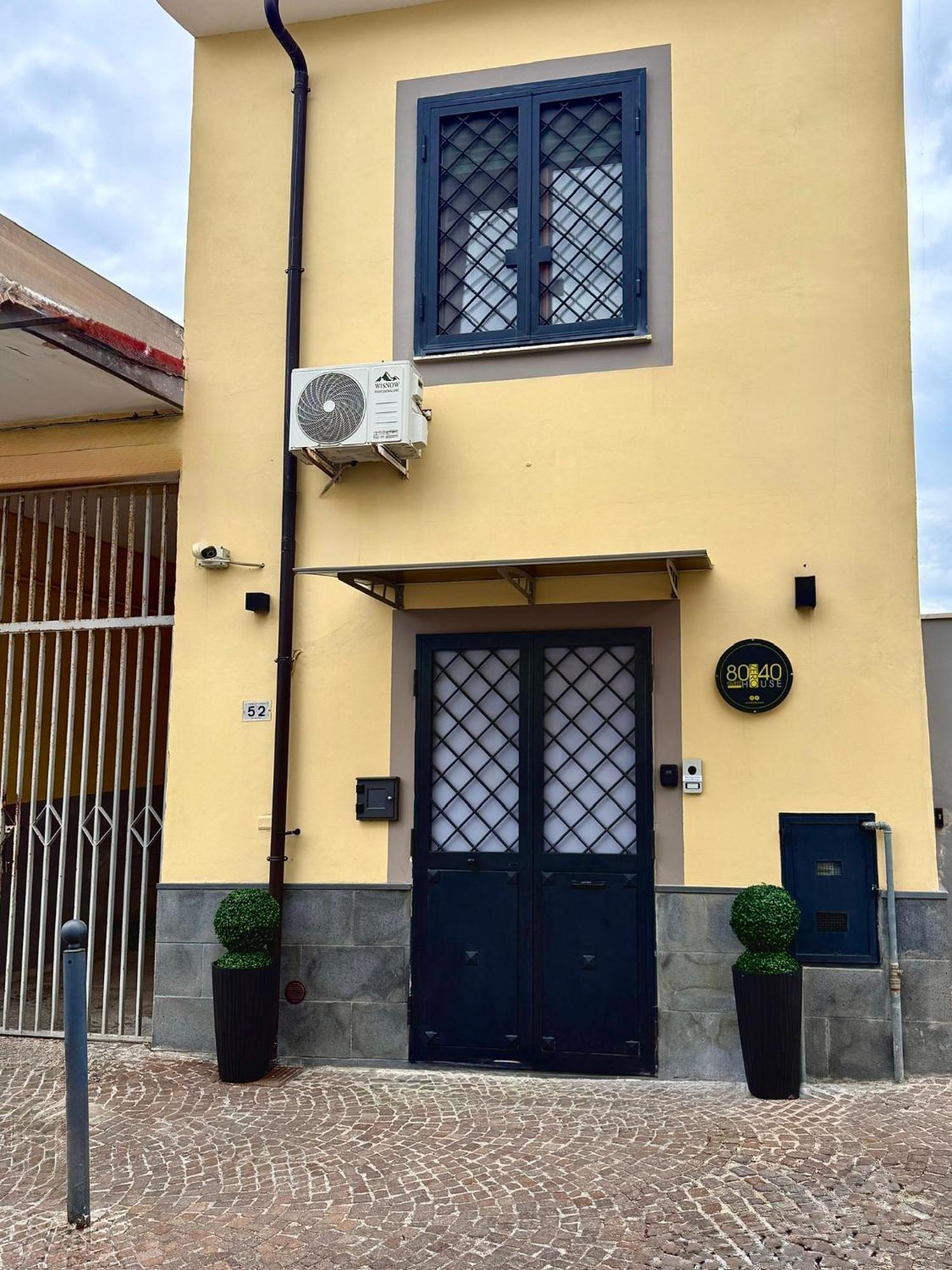 80040Guesthouse Cercola Exterior foto