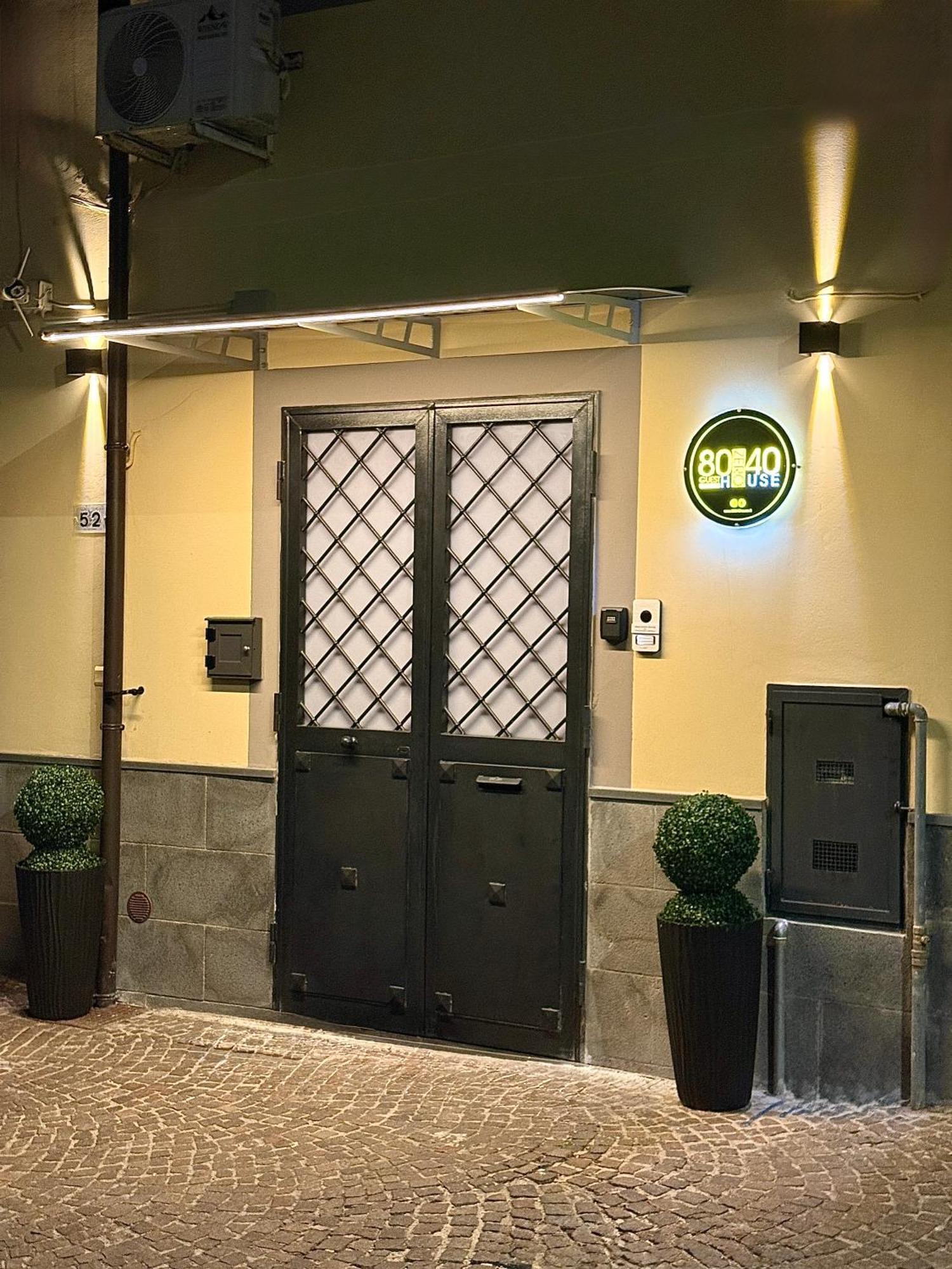 80040Guesthouse Cercola Exterior foto